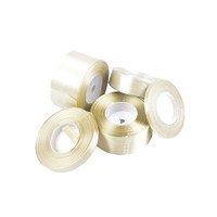 Satinband Gold 50Mm X 32M GläNzend Zum Verpacken