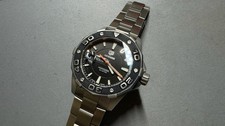 TAG Heuer Aquaracer Men's Black Watch - WAJ1110