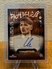 2025-26 Topps Knockout UEFA Club Competitions Soccer Checklist Guide in-content 34