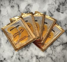 Grace and Stella Energising Eye Masks x5 | Hyaluronic Acid, Chondrus Crispus 