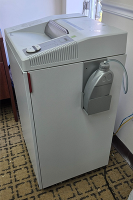 IDEAL 2604 cross-cut Paper Shredder | eBay