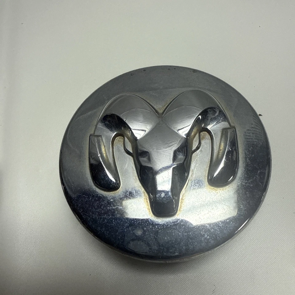 Dodge Ram 1500 Dakota Durango 1996-2004 tapa central inserto 2,5” OEM (2) Foto 3 de 4