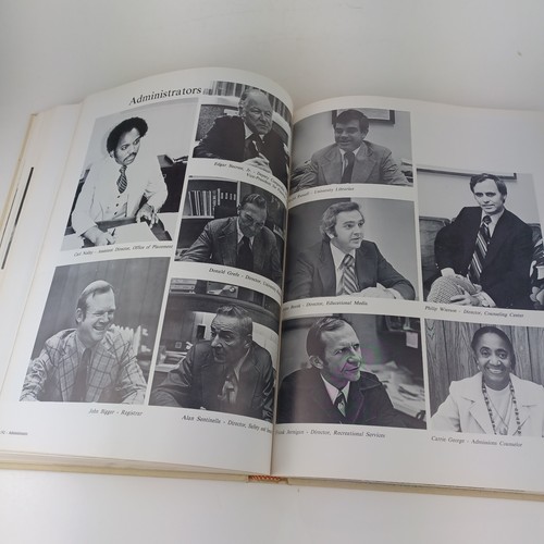 1977 RAMPWAY Georgia State University Yearbook Atlanta, Georgia - Picture 13 of 20