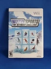 Nintendo Wii Winter Sports The Ultimate Challenge Complete Tested & Working