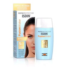 ISDIN Sunscreen Fusion Water SPF 50