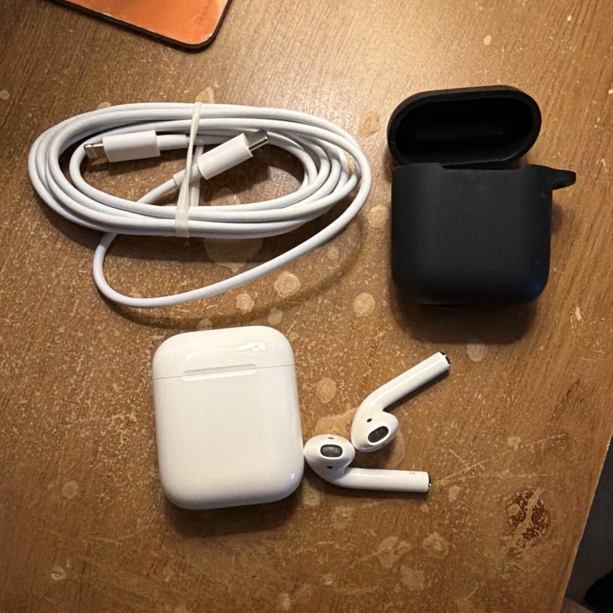 Airpods 2nd Generation What Is Apple Airpods With Wired Charging