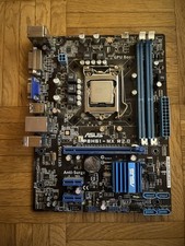 Asus P8H61-M LE/USB3 Rev 1.03 Sockel 1155 + I...