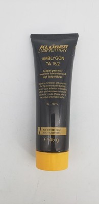 Kluber Lubrication AMBLYGON TA 15/2 Special Grease 45g Tube 0201092232 NEW