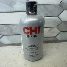 CHI Silk Infusion Hair Reconstructing Complex Treatment - 12 Oz CHI0312