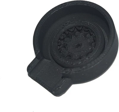 FITTER CRITTER 894698 Exhaust Deflector for Porter Cable BN125A BN200A Brad Nailer NS100a...