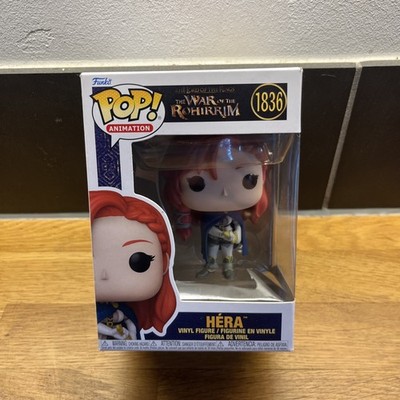 Die Schlacht der Rohirrim Hera Funko Pop Figur - Der Herr der Ringe