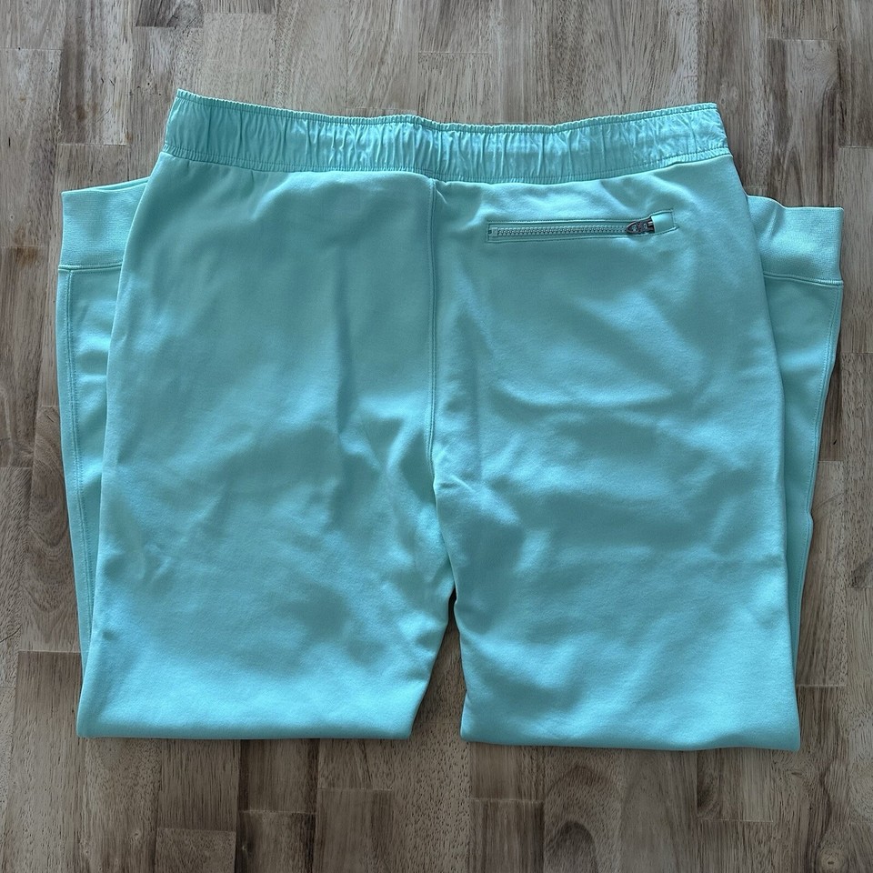 Polo Ralph Lauren Water Repellent Double Knit Jogger Pants Mens Size L