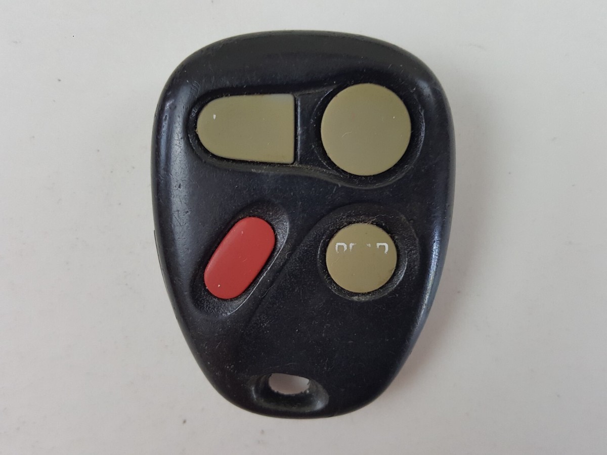 GENERAL MOTORS 3B KEYLESS ENTRY REMOTE FOB TRANSMITTER 15008008 MYT3X6898B