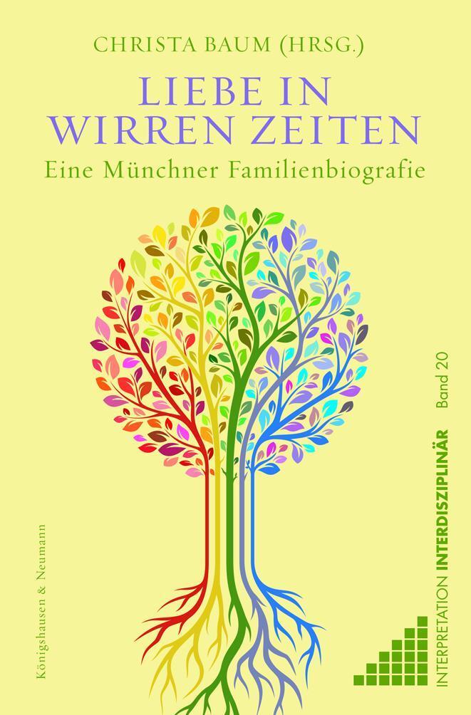 Thumbnail - Liebe In Wirren Zeiten Christa Baum