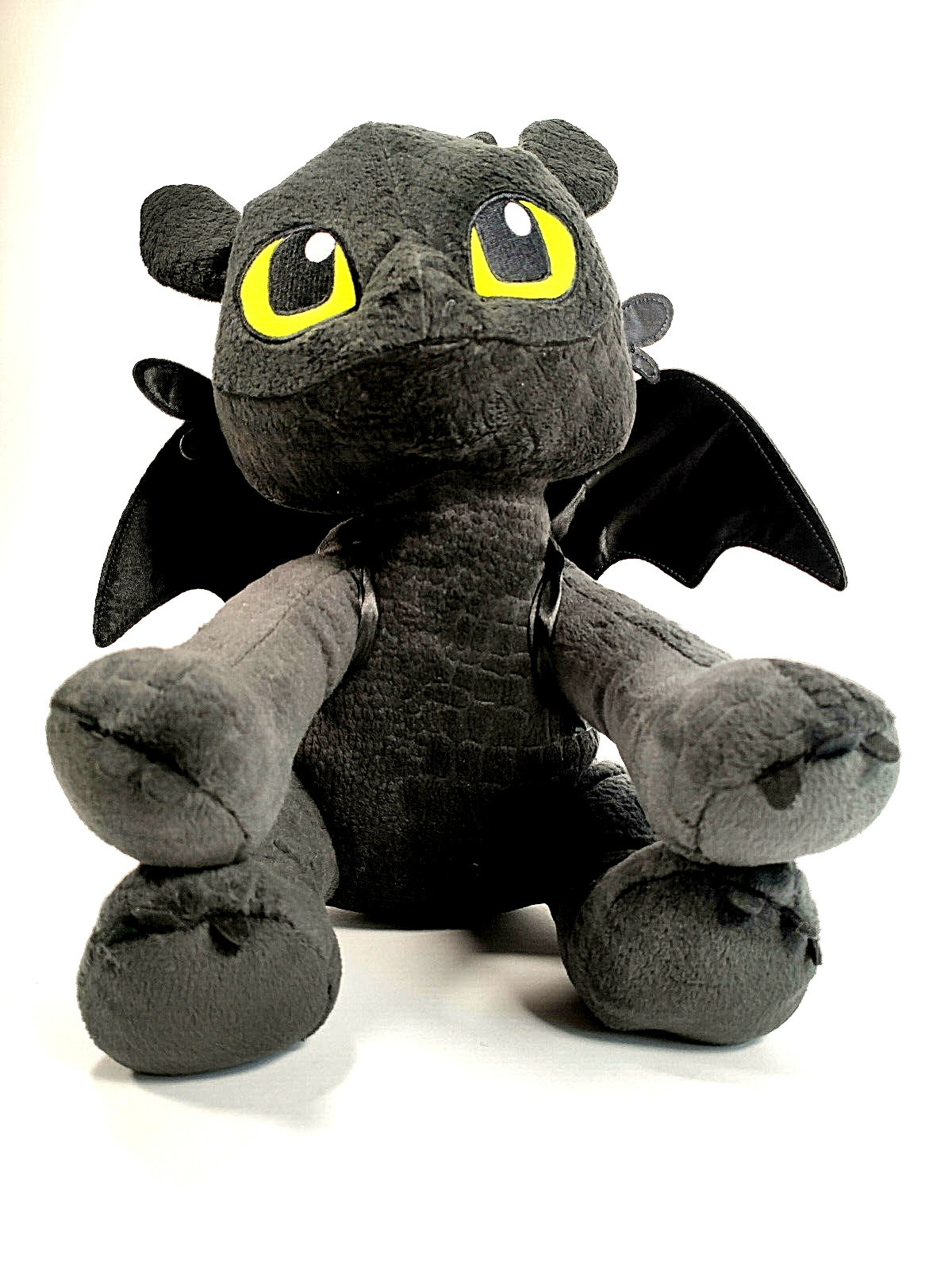 toothless dragon plush build a bear