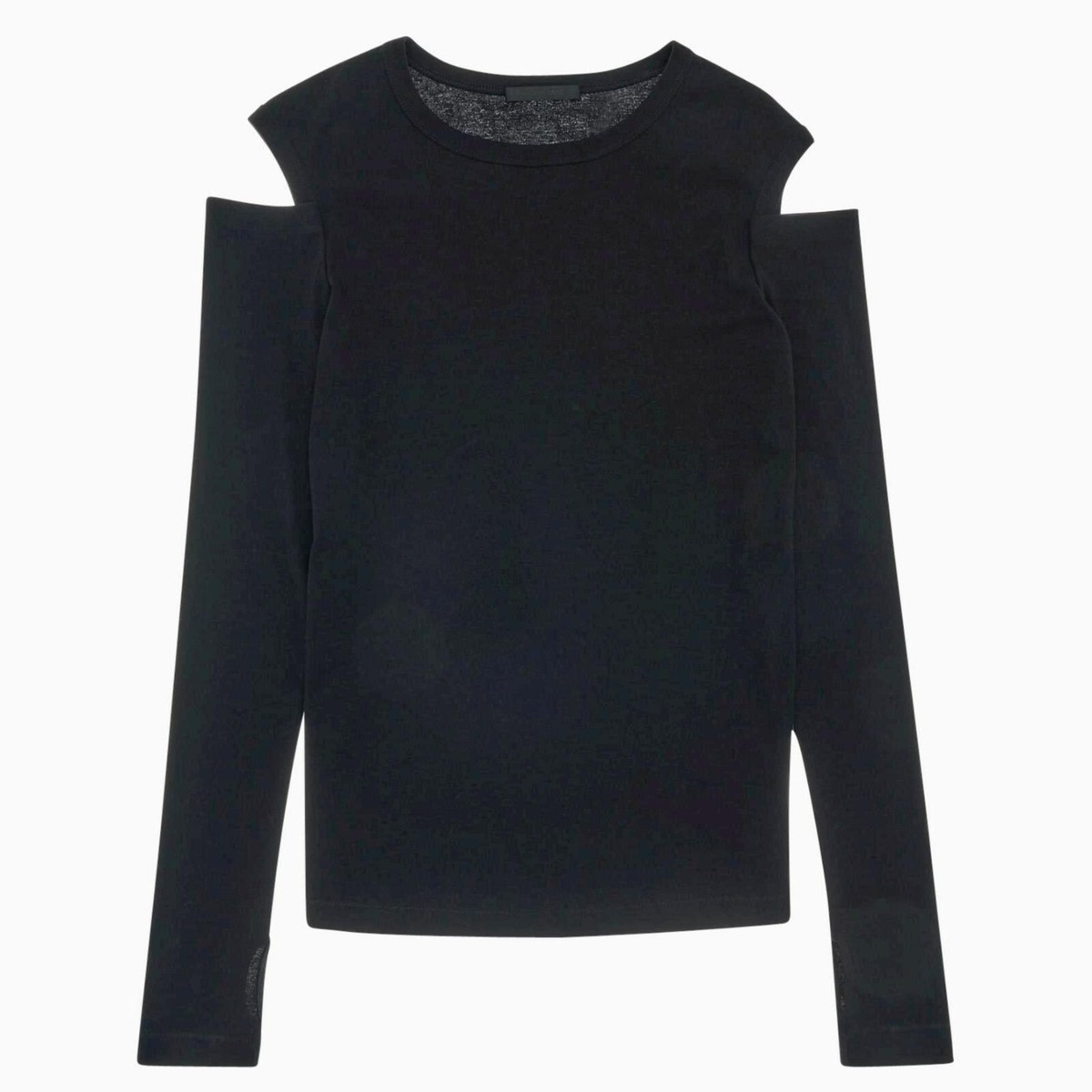 トップス Helmut Lang Bicolor Tech Knit size S トップス Helmut Lang Bicolor Tech Knit size S トップス