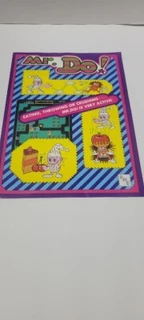 Flyer EME MR. DO ! Arcade Video Game advertisement original see pic