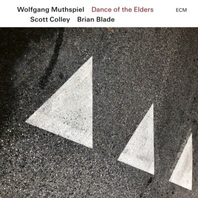 WOLFGANG MUTHSPIEL - DANCE OF THE ELDERS   CD NEU MUTHSPIEL,WOLFGANG