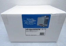 Altronix eBridge200WPM EoC or Long Range Ethernet 2 Port Transceiver [CTOKT]