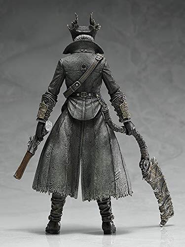 figma 狩人 BloodborneTheOldHuntersEdition figma Hunter: The Old Hunters Edition (Completed
