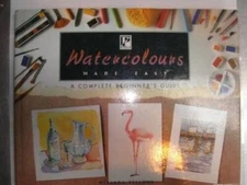 Watercolours Made Easy - Hardcover By Fellows, Miranda - VERY GOOD