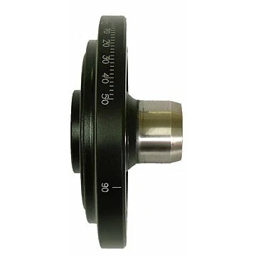 Equilibrador armónico Dayco con motor V8 de 6,6 L Oldsmobile Custom Cruiser 1975 Foto 4 de 4