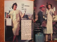 April 29-1961 TV Guide(BARBARA HALE/PERRY MASON/ANNIE FARGE/ROD TAYLOR/HONG KONG