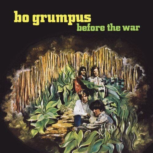 BO GRUMPUS - Before The War - CD - **BRAND NEW/STILL SEALED**