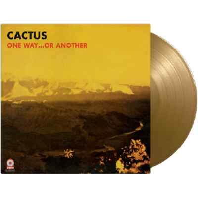 Cactus / ONE WAY...OR ANOTHER (coloured LP) / Music On Vinyl / MOVLPG1838 / col