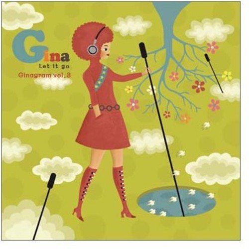 Gina Ginagram (CD)