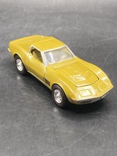 Greenlight Hollywood ‘69 Chevy Corvette Real Riders Gas Monkey Garage Toy Car