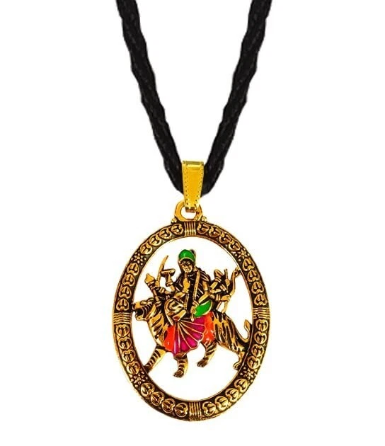 Maa best sale sherawali locket
