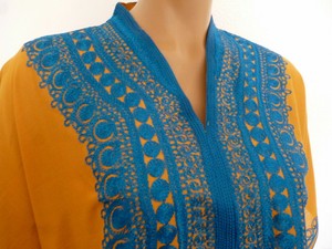 tunique djellaba