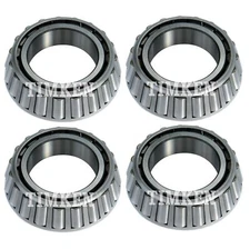 Rear Inner & Outer Wheel Bearing Kit Timken For Ford F-450 F-550 Super Duty 4WD