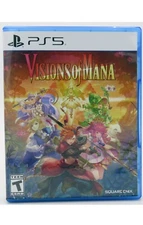Visions of Mana - Sony PlayStation 5 PS5 In Original Package