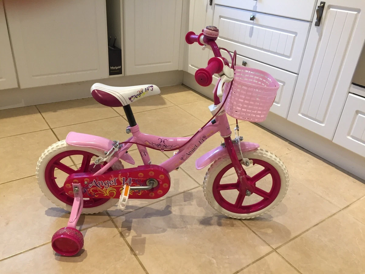 Angel 2025 14 bike