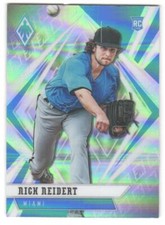 2021 Panini Chronicles Nick Neidert #9 Phoenix Holo RC