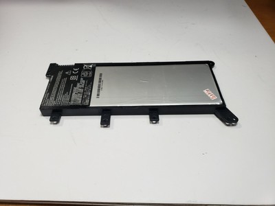 Asus x554l аккумулятор