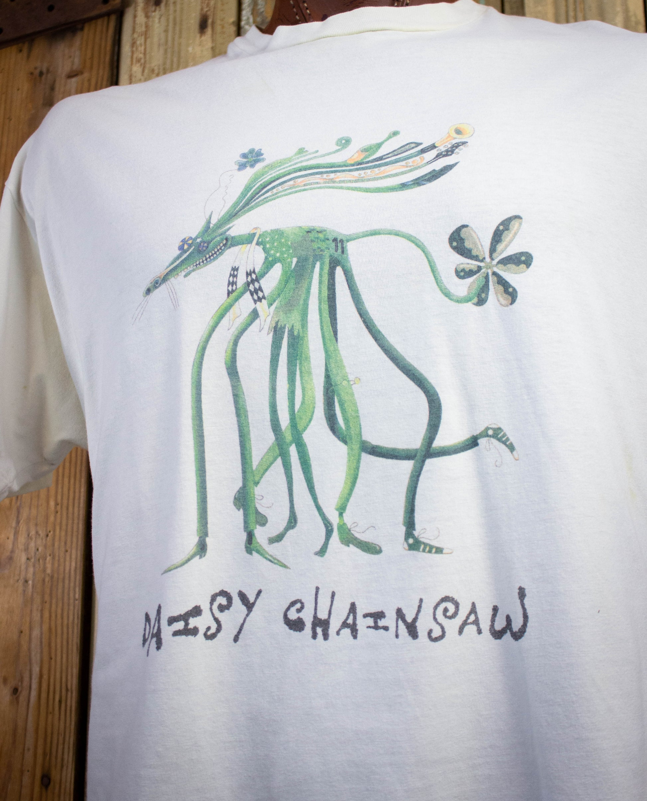 Collection Daisy Chainsaw Album Rock Band Gift For Fan S to 5XL T-shirt