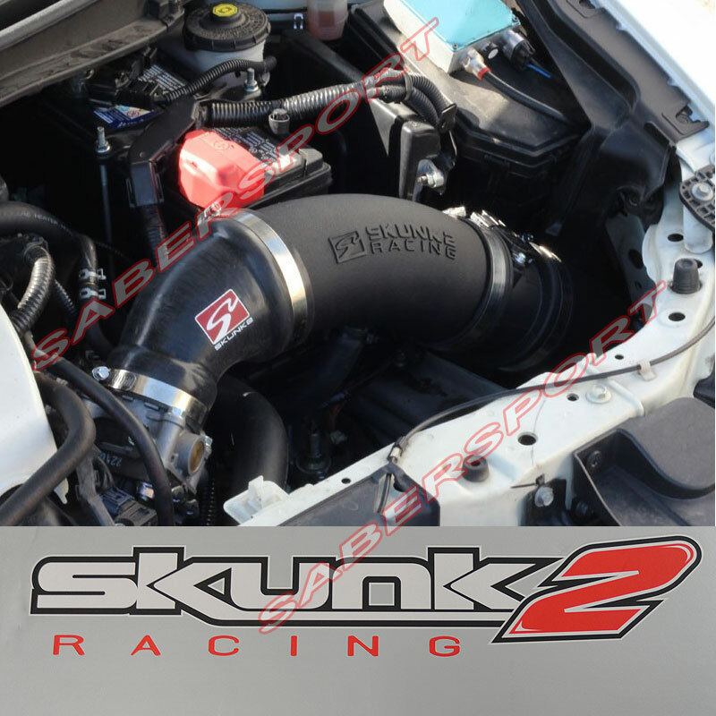 Skunk2 Racing Cold Air Intake System CAI for 20122015 Honda Civic Si