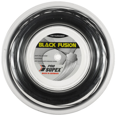 Pro Supex Black Fusion (1,19mm-1,28mm) 200m Rolle