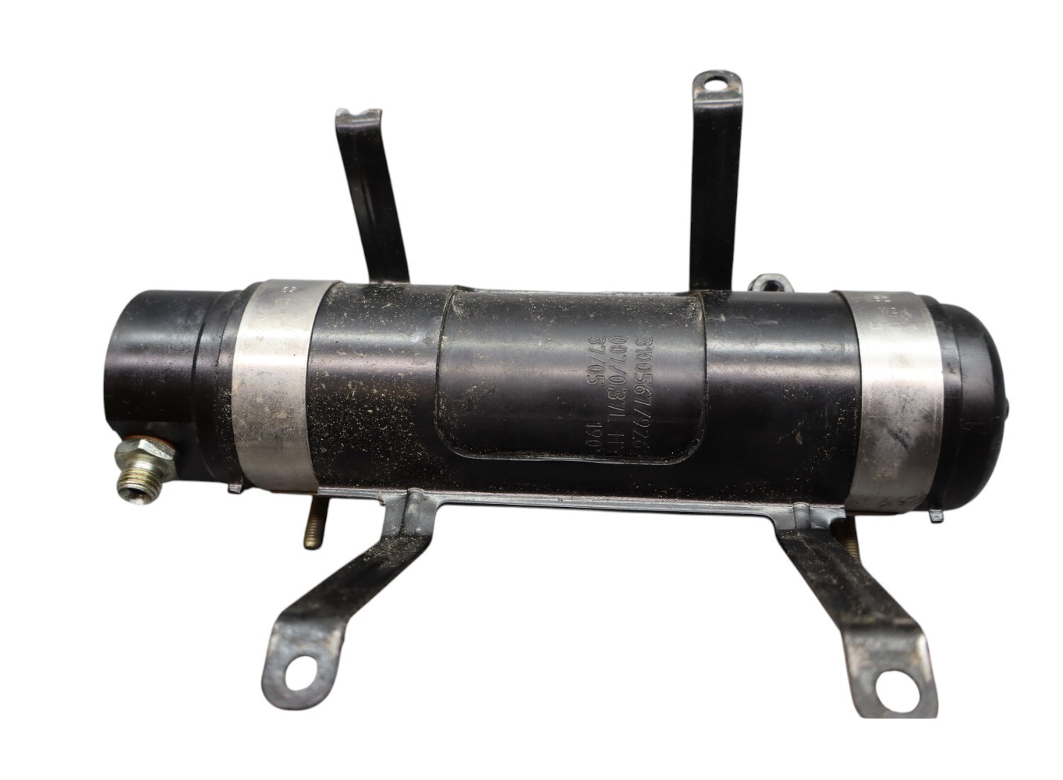 04-06 Maserati Quattroporte M139 Engine Oil Accumlator Reservoir Oem
