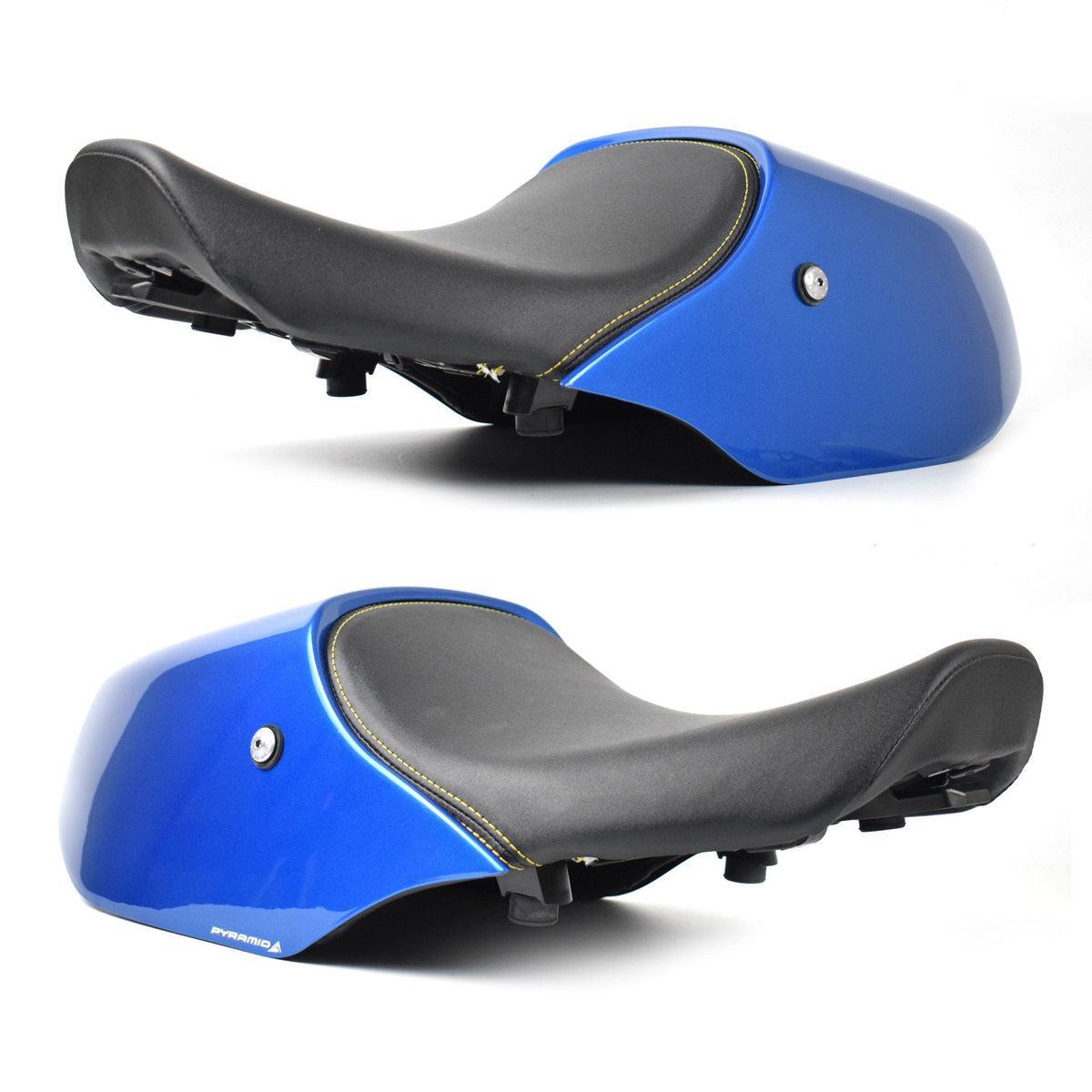 Pyramid Seat Cowl Cover Fairing Legend Blue Yamaha XSR 900 2022