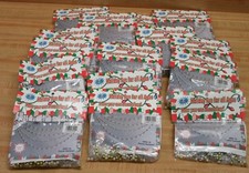 Lot of 15 VTG Merri Mac Enterprises Pearly Garland Beading Christmas Craft Kits