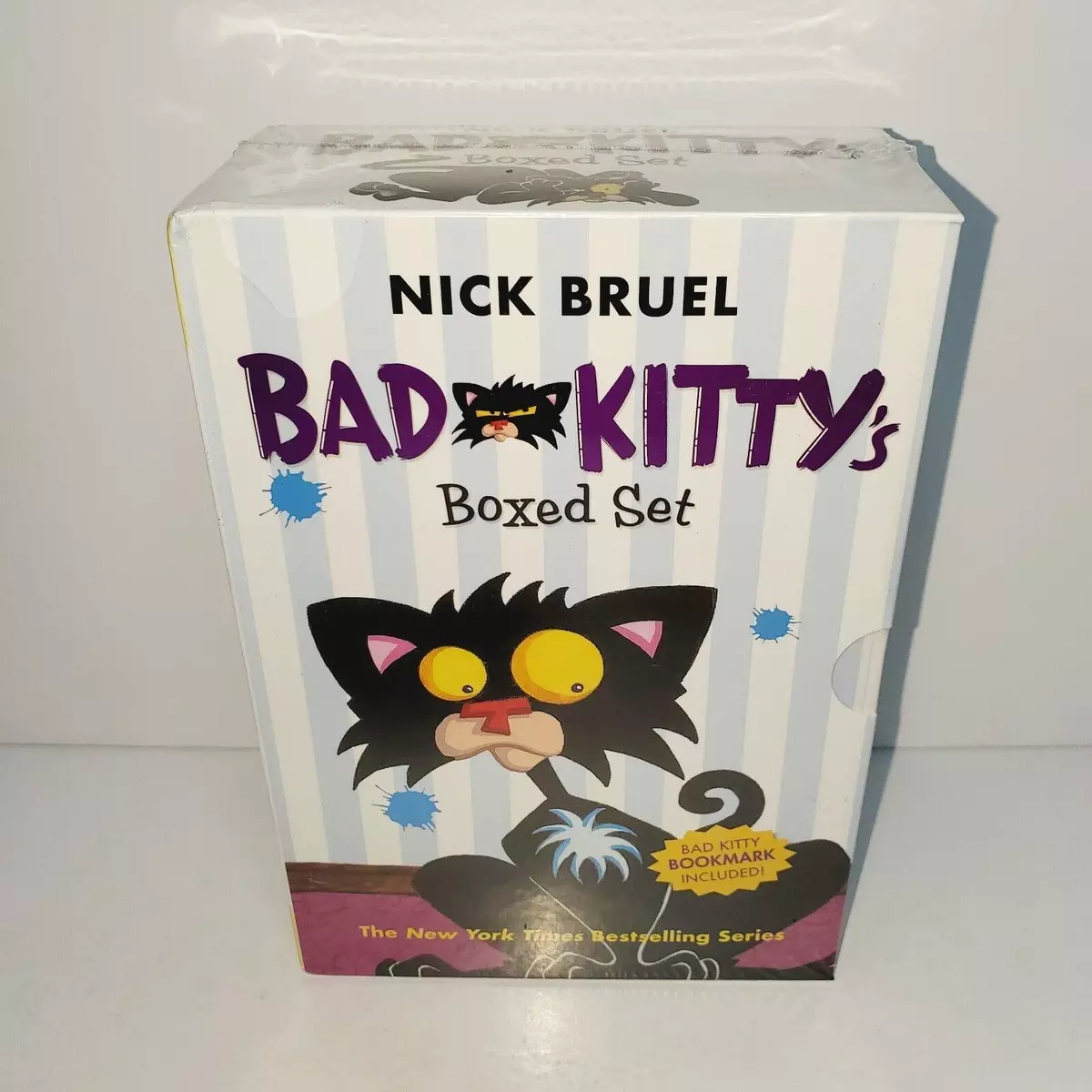 Kitty-Cat Book Set