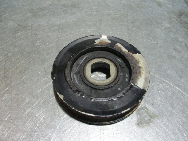 NISSAN NAVARA PATHFINDER 3.0 V6 DIESEL V9X CRANKSHAFT DAMPER 2010 
