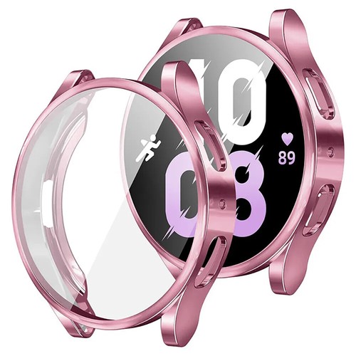 Case For Samsung Galaxy Watch 4 5 6 (40/44mm) 360° Full Screen Protector Cover - Picture 17 of 22