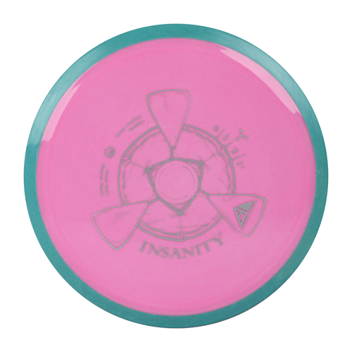 Axiom Disc Golf Neutron Insanity Distance Driver 9/5/-2/1.5 - Choose Exact - Picture 46 of 87