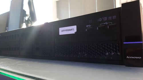 Lenovo System x3650 M5 5462 2u server - Afbeelding 3 van 16
