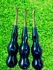 ROOT ELEVATOR SET-3 PCS CRYER LEFT/RIGHT&COGSWELL